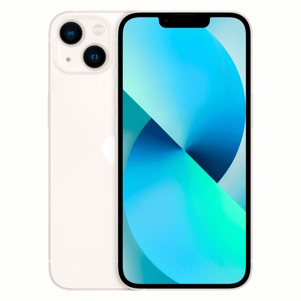iPhone13 白 No-Plan-Unlocked-Device-Apple-