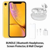 iPhone XR Unlocked in Unlocked iPhone | Yellow - Walmart.com