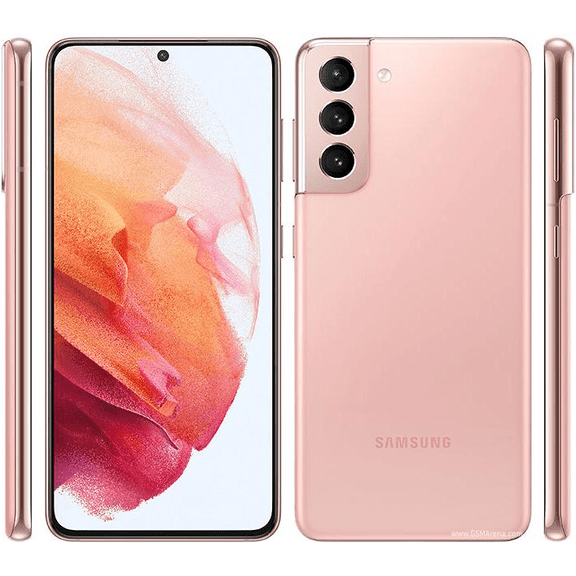 Restored No Plan-Unlocked Device, Samsung, Galaxy, G906U S22+ Plus, 5G Cell Phone 128GB 8GB RAM, Pink Gold