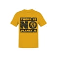 thumbnail image 1 of No Planet B Message Women's T-shirt, 1 of 3