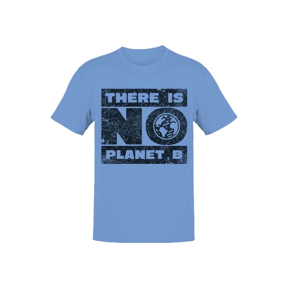 No Planet B Message Women's T-shirt