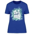 thumbnail image 1 of No Plastic Bag T-Shirt Women -Image by Shutterstock, Female Medium, 1 of 2