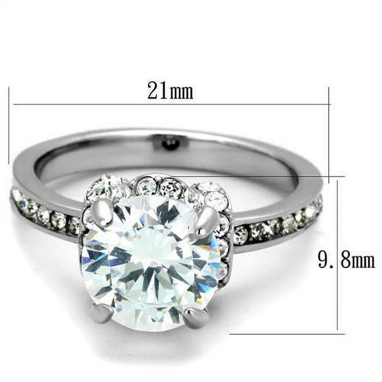 Aaa grade cz stones clearance