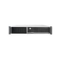 thumbnail image 1 of No Power Supply 2U Feature-advanced Industrial Server Chassis with Low Profile Window, 1 of 1
