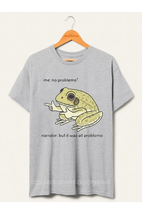 No Problem Tee