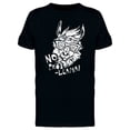 thumbnail image 1 of No Probllama Tee Men's -Image by Shutterstock, 1 of 4