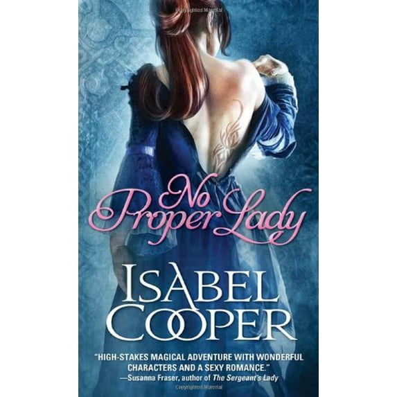 Pre-Owned No Proper Lady (Dark Powers), 9781402259524, 1402259522, Paperback, Original edition