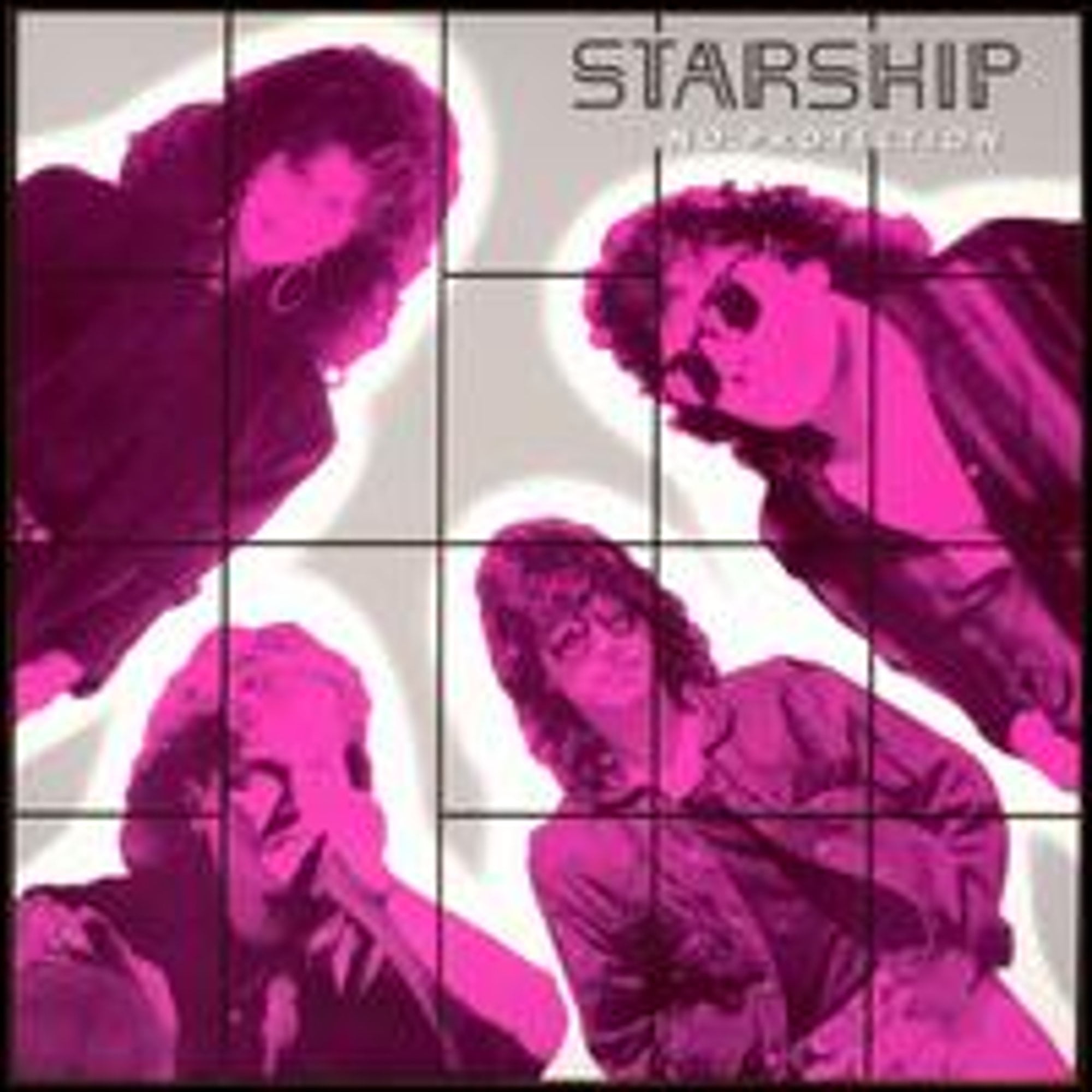Pre-Owned No Protection (CD 0078635641325) by Starship - Walmart.com