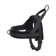 No Pull Adjustable Dog Harness Reflective Puppy Soft Vest for Small Medium Dogs