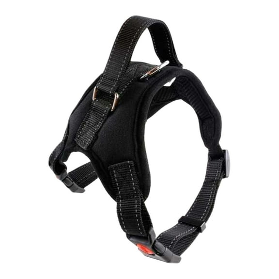 No Pull Dog Pet Harness Adjustable Control Vest Dogs Reflective XS S M Large XL