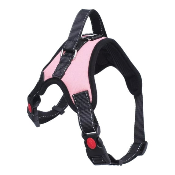 No Pull Dog Pet Harness Adjustable Control Vest Dogs Reflective XS S M Large XL