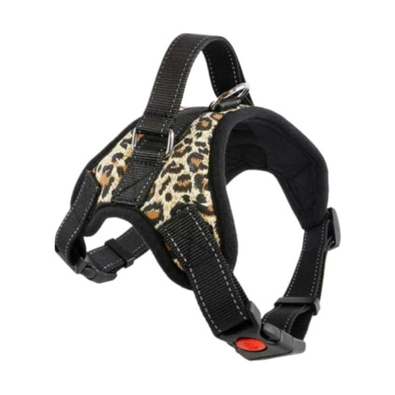 No Pull Dog Pet Harness Adjustable Control Vest Dogs Reflective XS S M Large XL