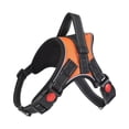 thumbnail image 1 of No Pull Dog Pet Harness Adjustable Control Vest Dogs Reflective XS S M Large XXL, 1 of 13