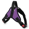 thumbnail image 1 of No Pull Dog Pet Harness Adjustable Control Vest Dogs Reflective XS S M Large XXL, 1 of 13