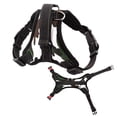 thumbnail image 1 of No Pull Dog Pet Strong Padded Strap Harness Control Vest Reflective, xs s m Large xl Front Range Collar Chest Plate Harn Safety Pet Puppy, 1 of 6