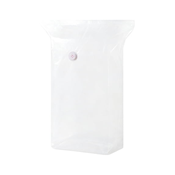 No Pump Vacuum Storage Bags for Clothes, Thickened Compression Bags for Bedding Comforters, Leakproof Airtight Travel Organizer for Pillows