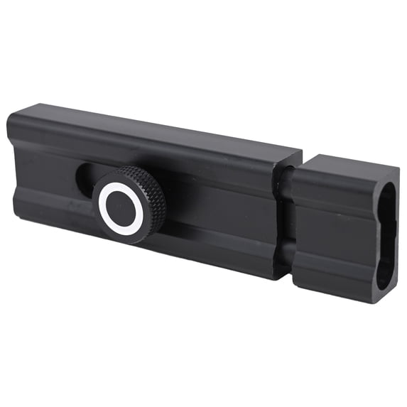 No-Punch Latch Lock Adhesive Latch Surface-Mounted Door Latch Sliding Door Window Catch Lock Buckle Home Improvement Hardware