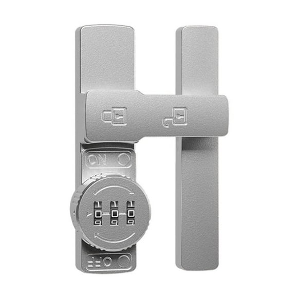 Punch Code Door Lock