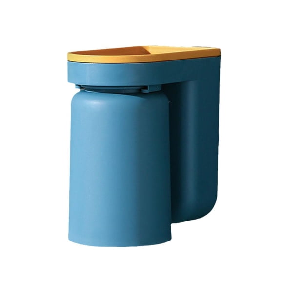 No-Punch Toothbrush Cup Holder Hot Y8 O9N3