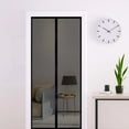 thumbnail image 1 of No Punching Magnetic Screen Door Curtain Anti Mosquito Insect Fly Bug Automatic Closing Household Ventilation Door Curtain, 1 of 7