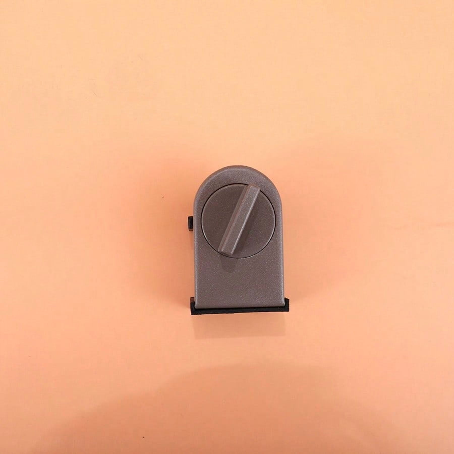 No Punching Sliding Door Lock Kidsren's Sliding Window Safety Lock High ...