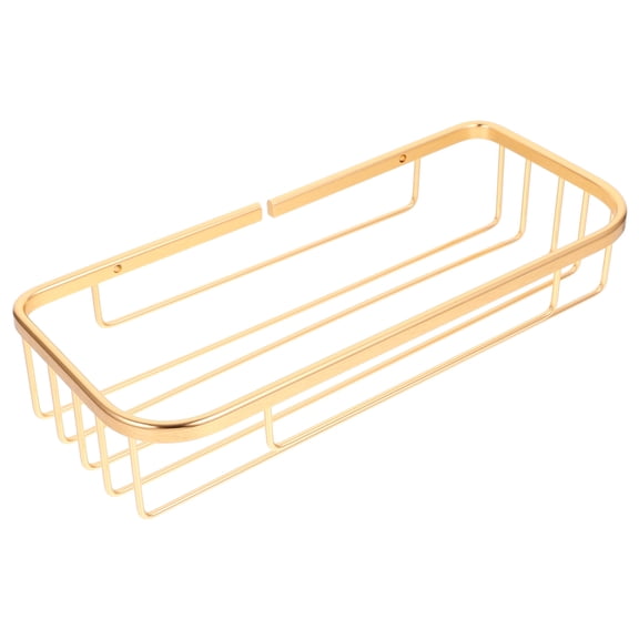 No Punching Toilet Paper Box Hanger Wall Mount Floating Shelf Tissue Holder for Bathroom Kitchen Wallpaper Wipes Dispenser