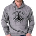 thumbnail image 1 of No Quarter Flag Mercy Defend Freedom Hoodie Sweatshirt Women Men Brisco Brands S, 1 of 6