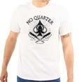 thumbnail image 1 of No Quarter Flag Mercy Defend Freedom Plus Size Crewneck Graphic Tee Shirt Brisco Brands 2X, 1 of 6