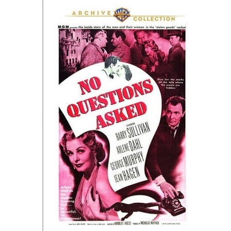 No Questions Asked [1951]