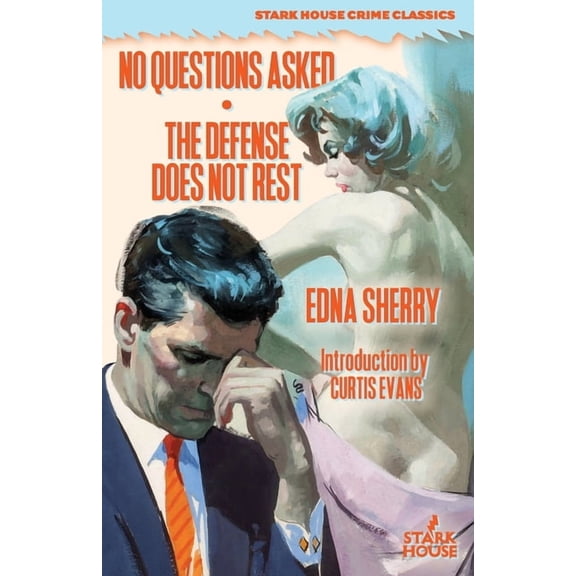 No Questions Asked / The Defense Does Not Rest, (Paperback)
