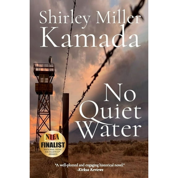 No Quiet Water, (Paperback)
