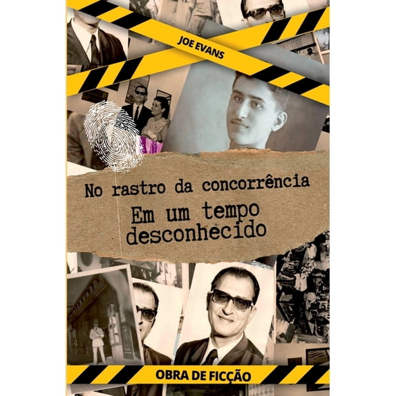 No Rastro Da Concorrência, (Paperback)