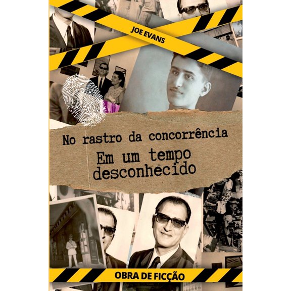 No Rastro Da Concorrncia, (Paperback)