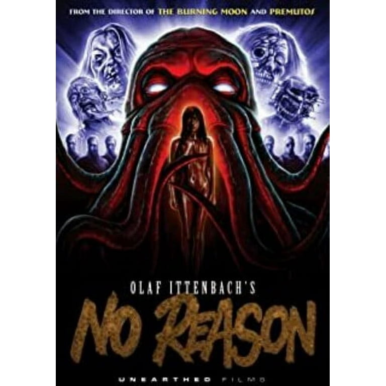 No Reason (DVD), Unearthed Records, Horror - Walmart.com
