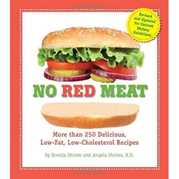 Pre-Owned No Red Meat (Paperback) 0762435534 9780762435531