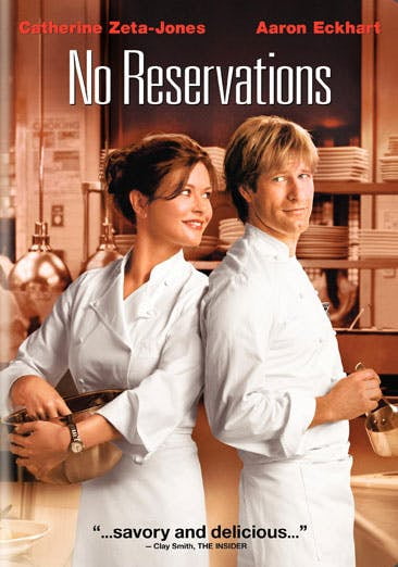 No Reservations (DVD) - Walmart.com