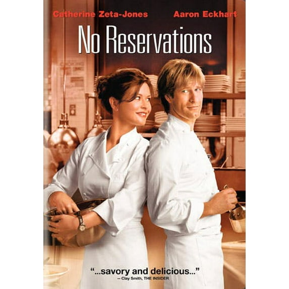 No Reservations (DVD)