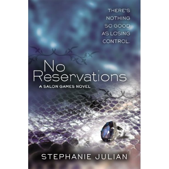 Pre-Owned No Reservations (A Salon Games Novel) (Paperback) 042526288X 9780425262887