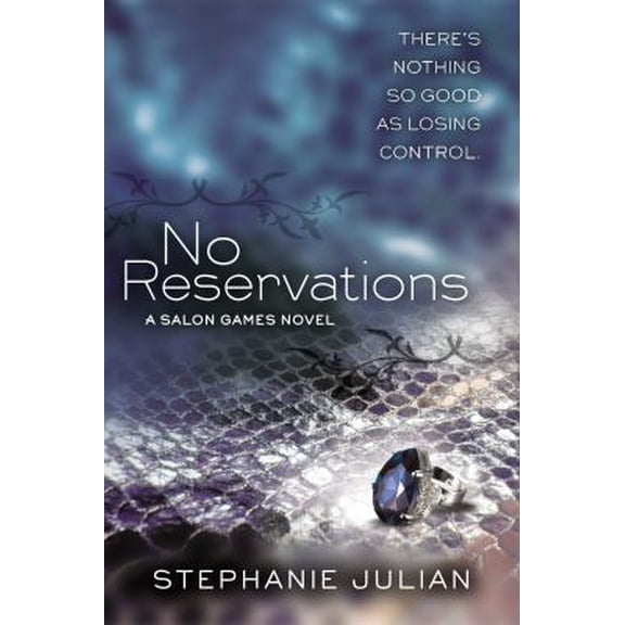 Pre-Owned No Reservations (A Salon Games Novel) (Paperback) 042526288X 9780425262887
