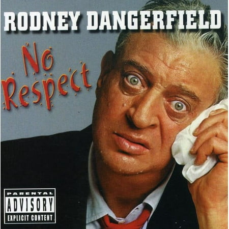 No Respect (CD) (explicit)