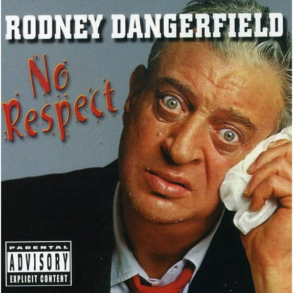 No Respect (CD) (explicit)