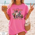thumbnail image 1 of No Rest For The Women Shirt, Funny Halloween Mom T-Shirt, Sarcastic Witchy Mom Tee, Retro Skeleton Mom Spooky Season Shirt, 1 of 4