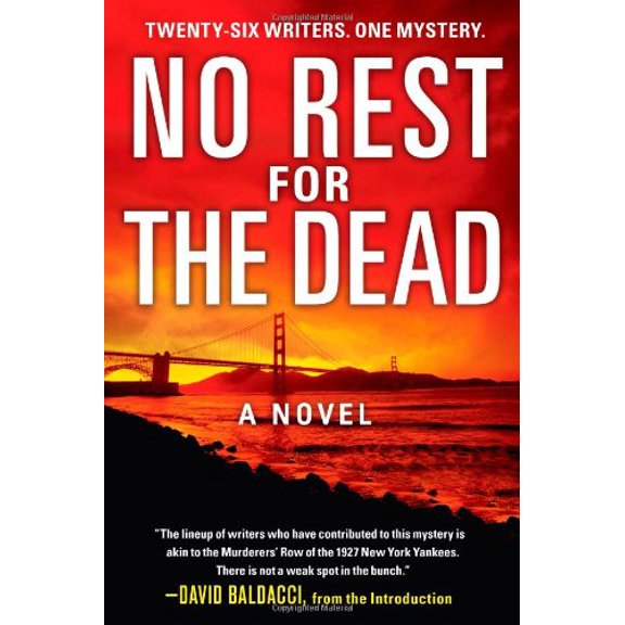 Pre-Owned No Rest for the Dead (Hardcover) 1451607377 9781451607376