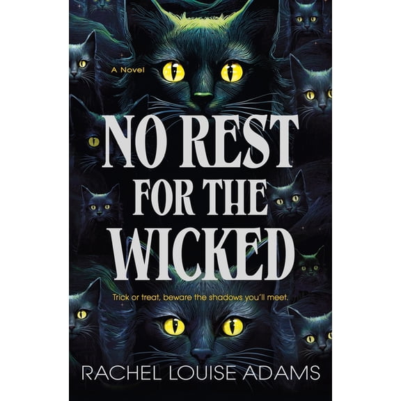 Coldren County Novel No Rest for the Wicked: A Coldren County Novel, Book 1, (Hardcover)
