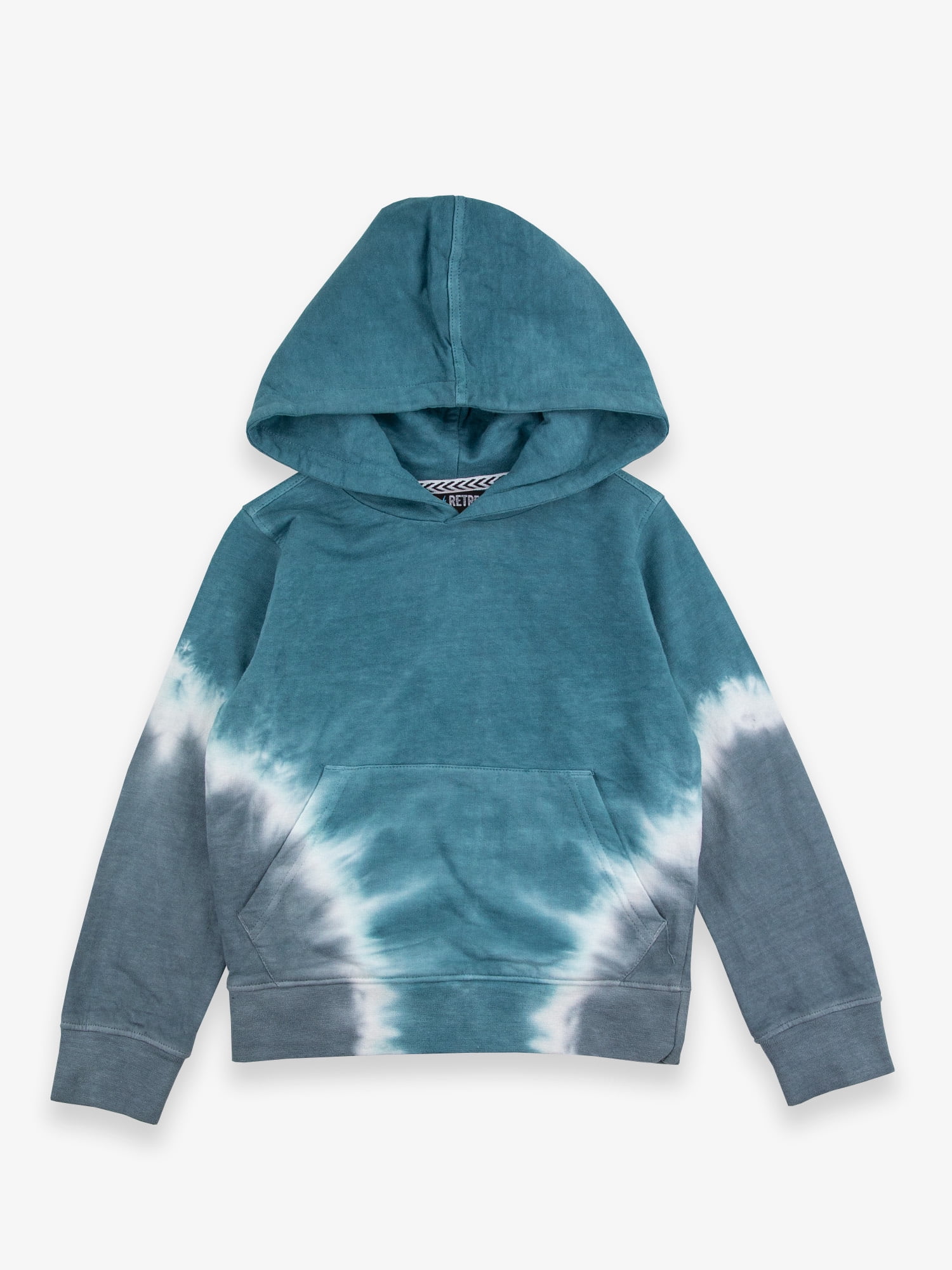 Boys tie dye hoodie sale