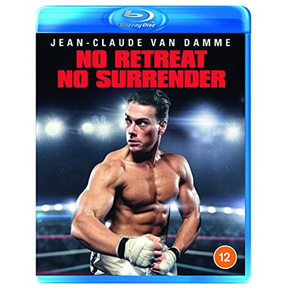 No Retreat, No Surrender [BLU-RAY]