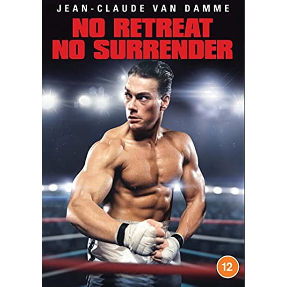 No Retreat No Surrender [DVD]