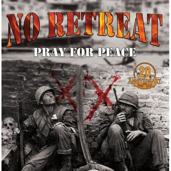 No Retreat - Pray For Peace - Music & Performance - Vinyl