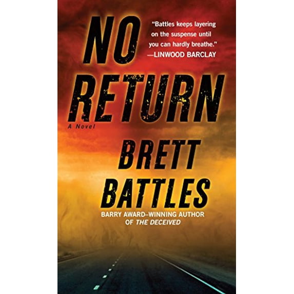 Pre-Owned No Return (Mass Market Paperback) 0440245621 9780440245629