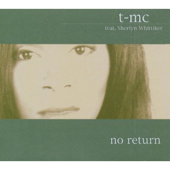 T-Mc No Return (CD)